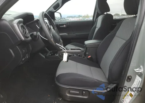 2023 Toyota Tacoma Trd Off Road z USA, uszkodzony, nr VIN 3TMDZ5BN8PM155772